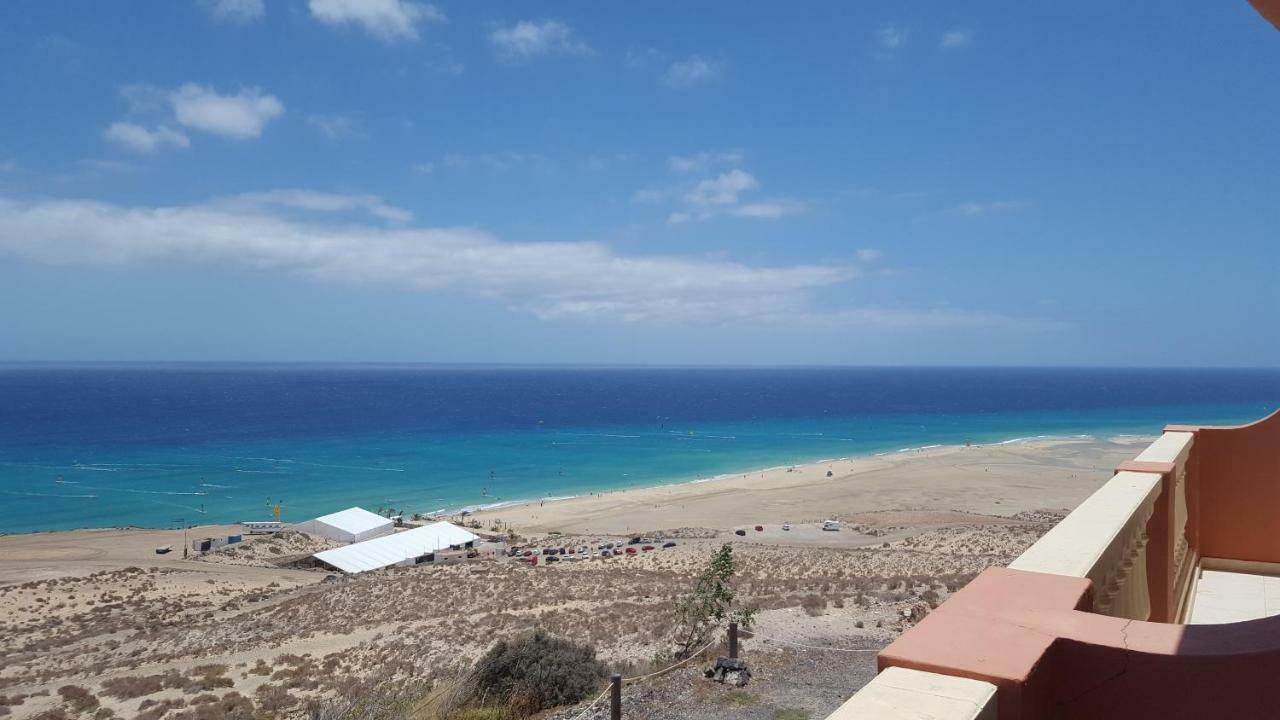 The Paradise On The Ocean 3 Leilighet Costa Calma Eksteriør bilde