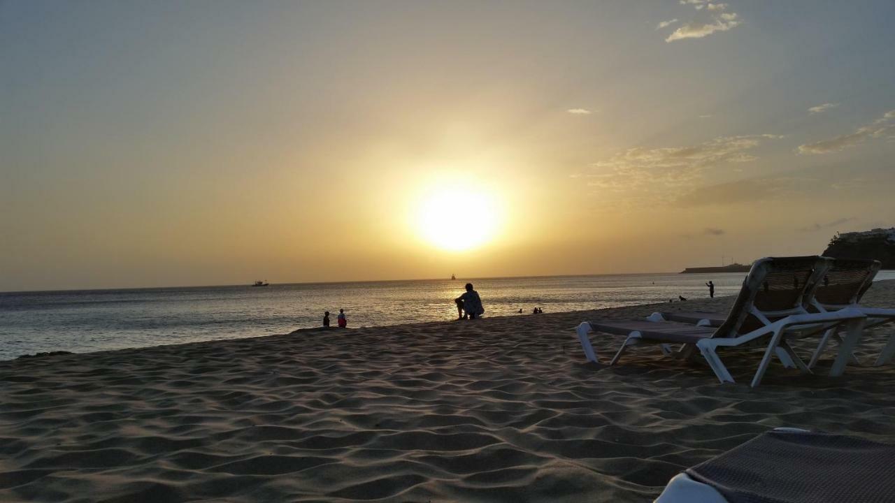 The Paradise On The Ocean 3 Leilighet Costa Calma Eksteriør bilde