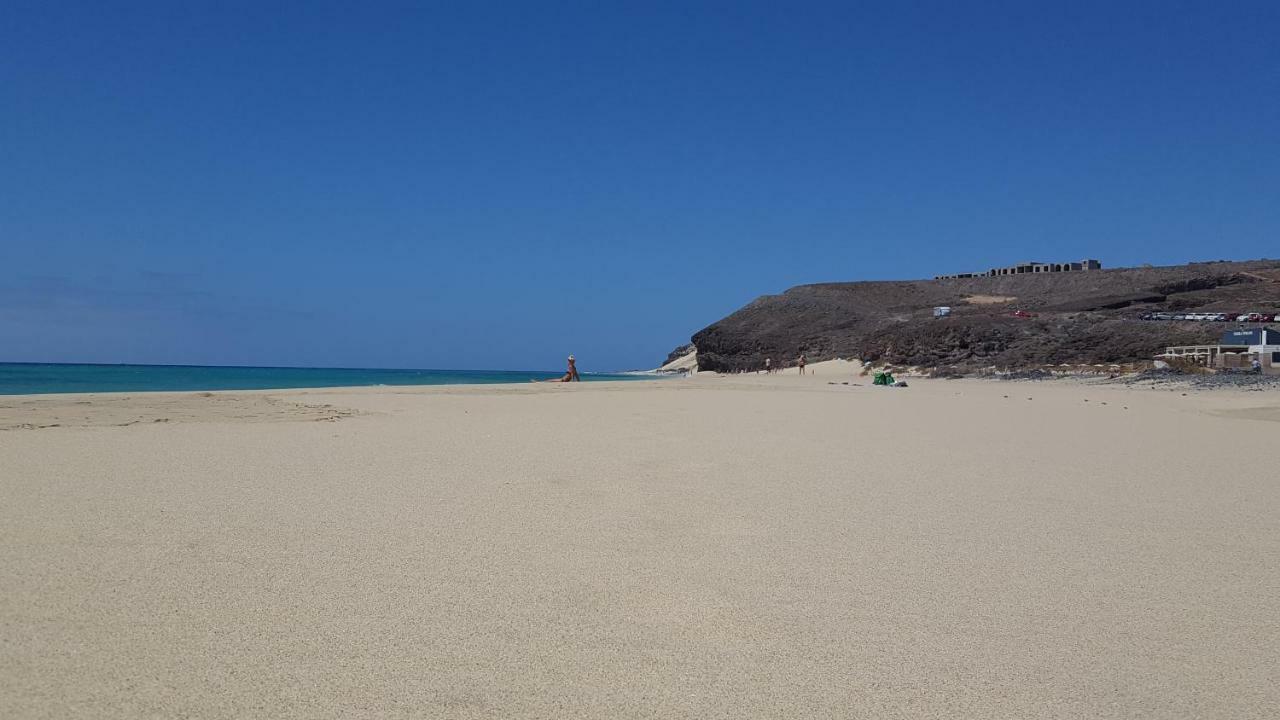 The Paradise On The Ocean 3 Leilighet Costa Calma Eksteriør bilde