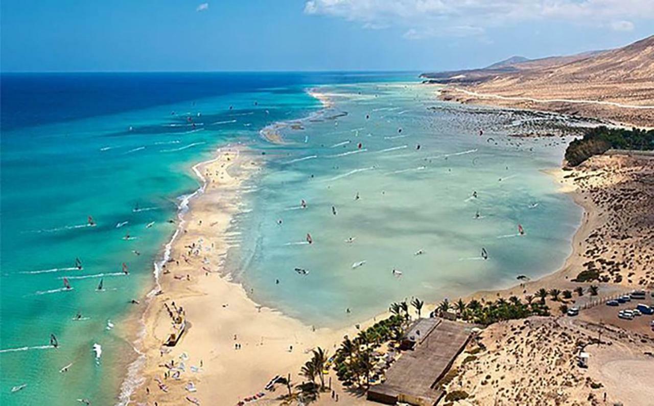 The Paradise On The Ocean 3 Leilighet Costa Calma Eksteriør bilde